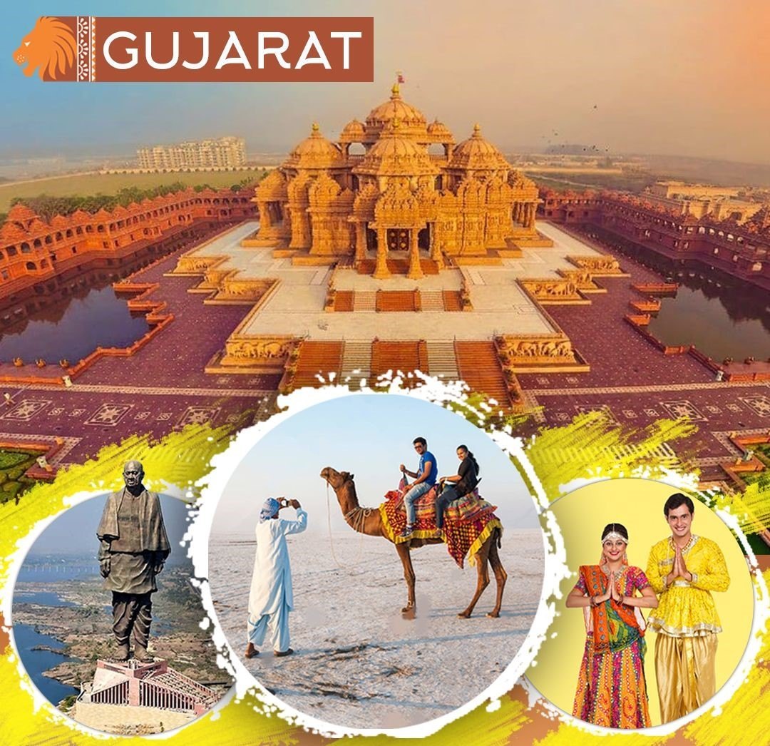 GUJARAT TOUR