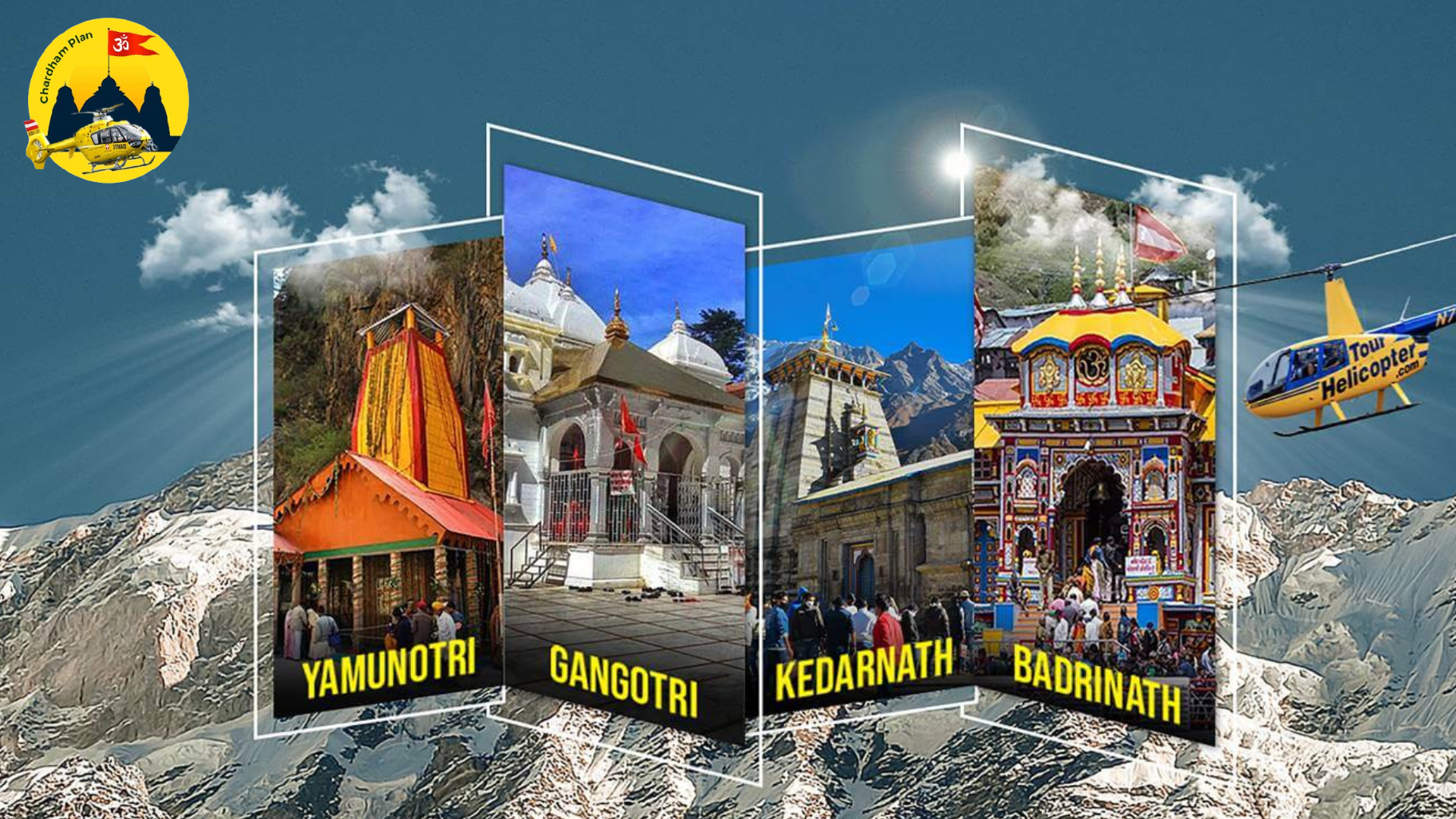 DHAM YATRA