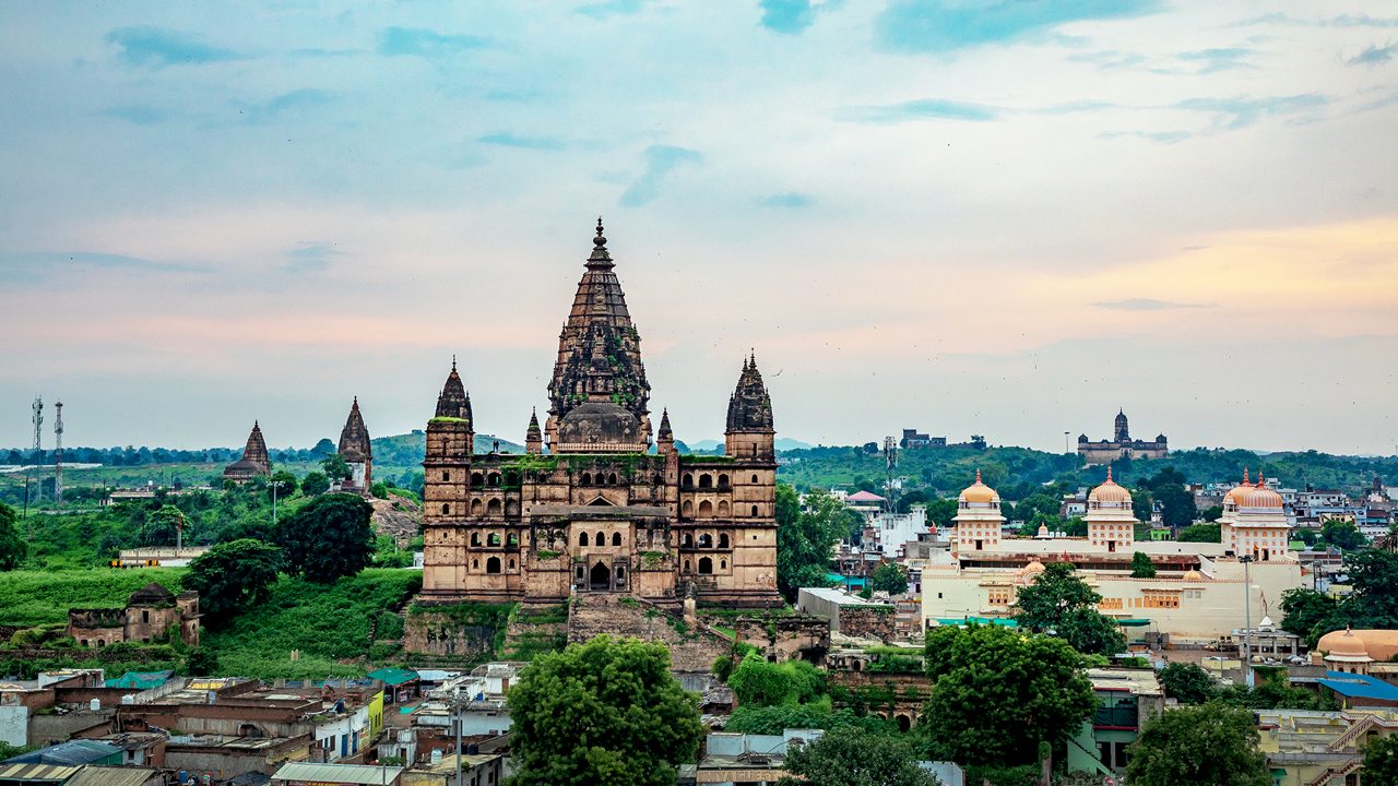 MADHYA PRADESH TOUR PACKAGE